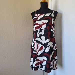 SANCTUARY 90s Mini Print Multicolor Dress – Size 4 NWT
